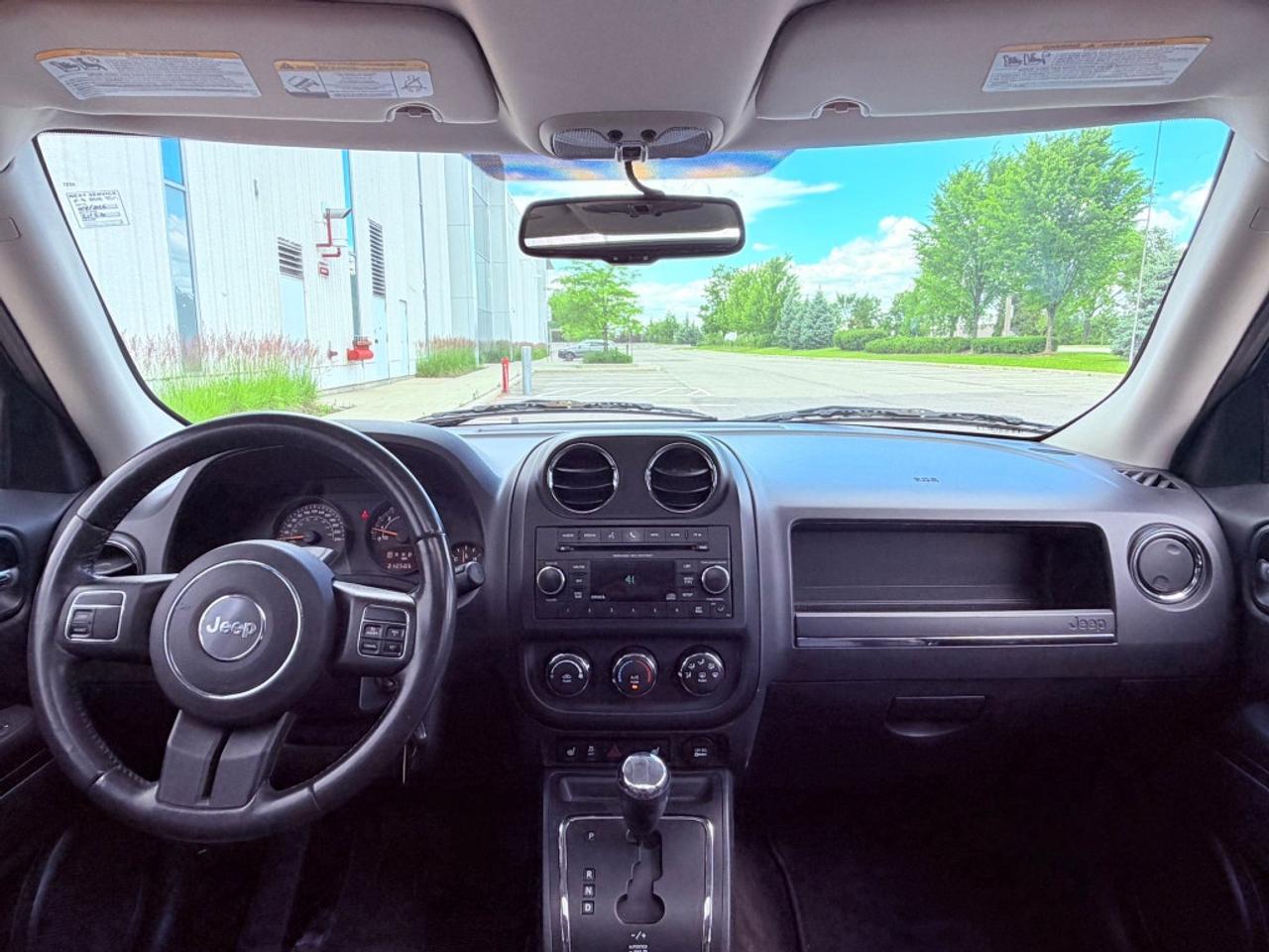 2015 Jeep Patriot Sport 4dr 4x4 CVT Photo