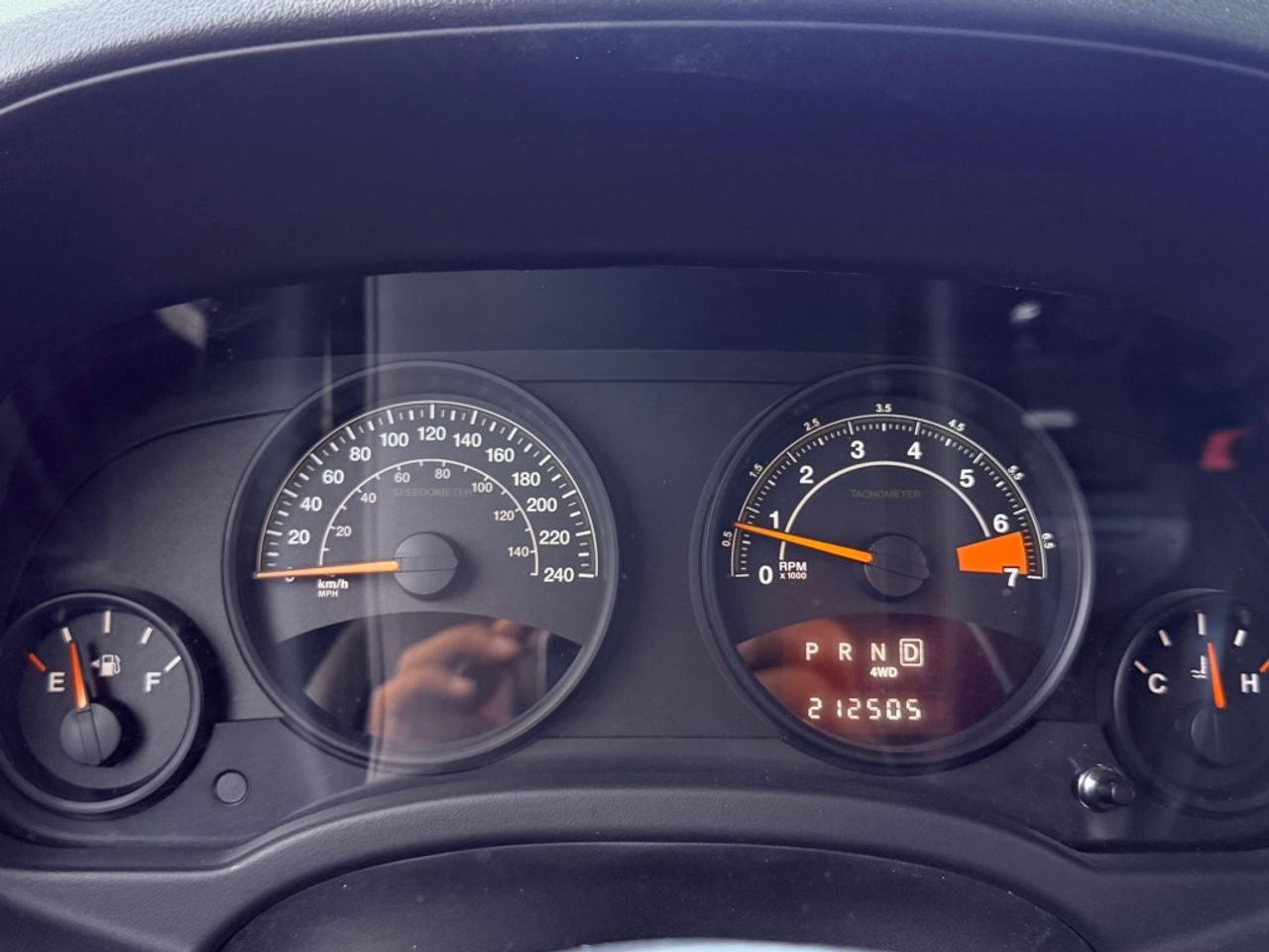 2015 Jeep Patriot Sport 4dr 4x4 CVT Photo