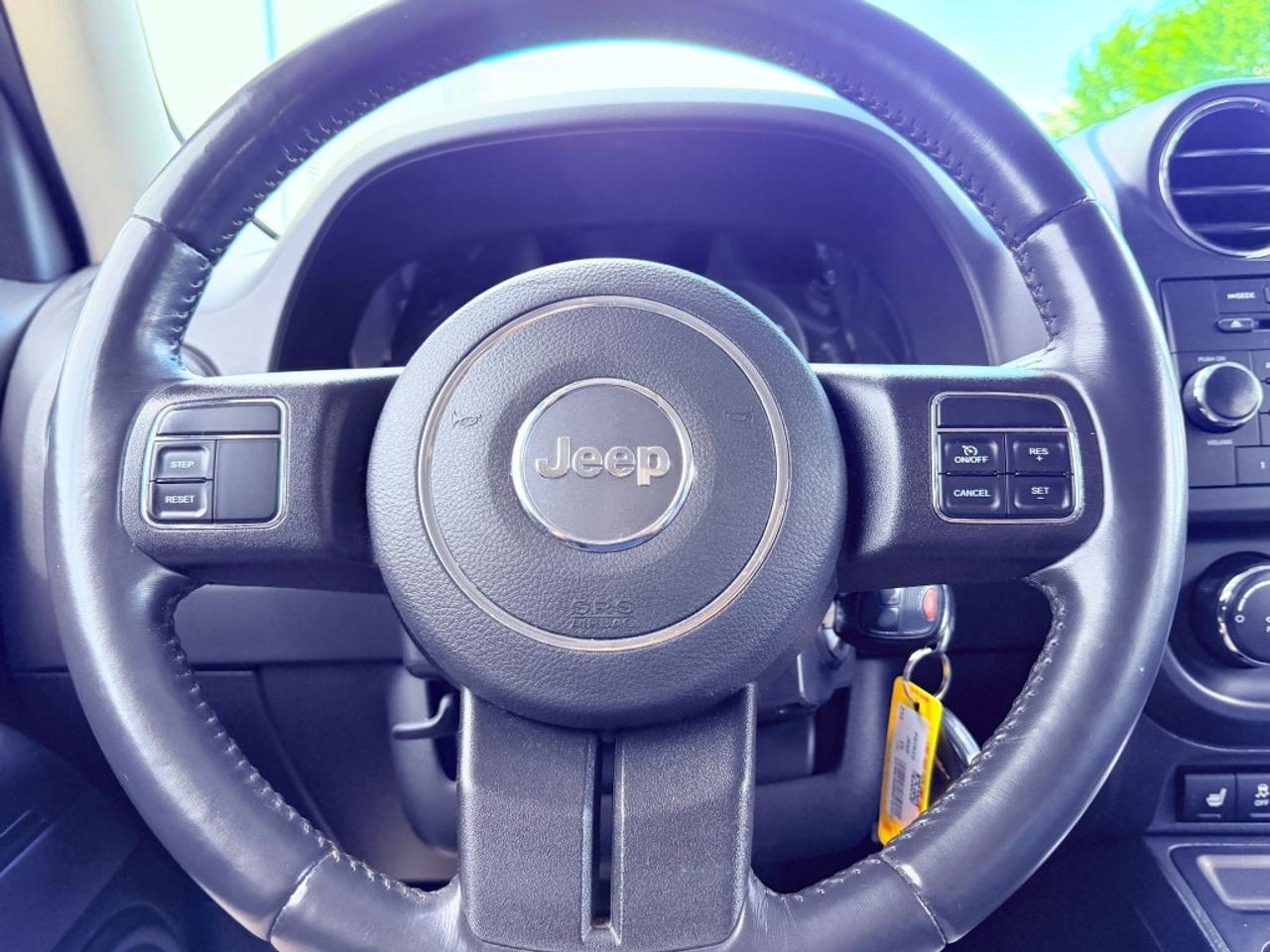 2015 Jeep Patriot Sport 4dr 4x4 CVT Photo