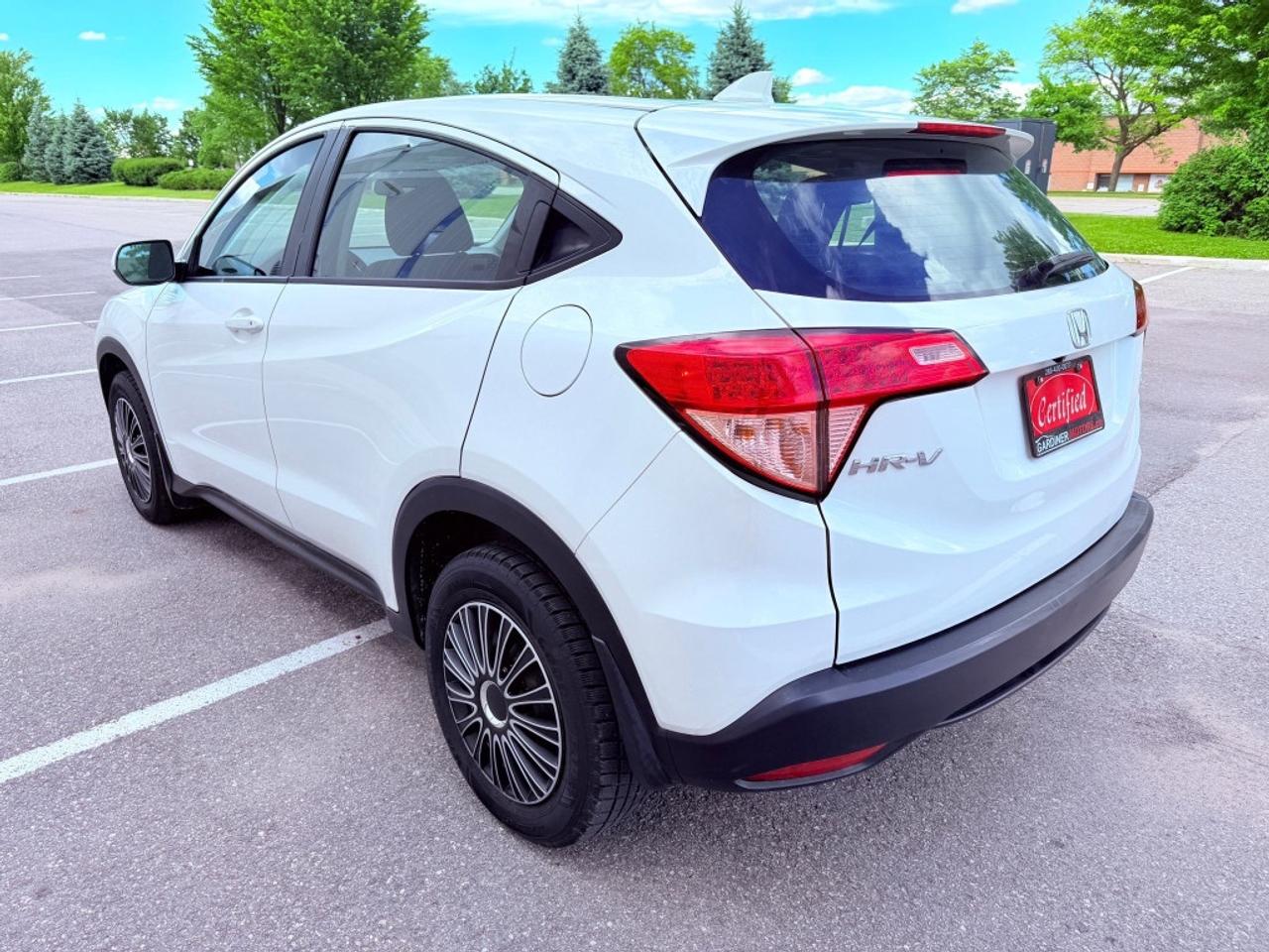 2017 Honda HR-V LX 4dr All-Wheel Drive CVT Photo