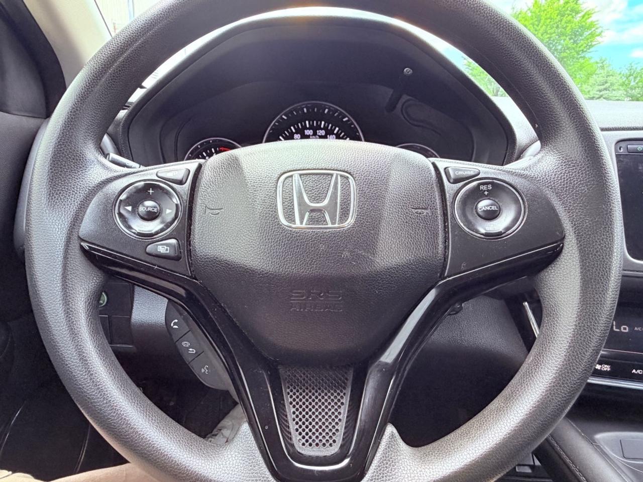 2017 Honda HR-V LX 4dr All-Wheel Drive CVT Photo