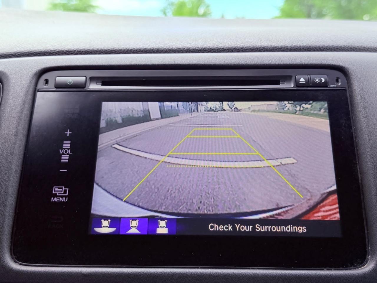 2017 Honda HR-V LX 4dr All-Wheel Drive CVT Photo