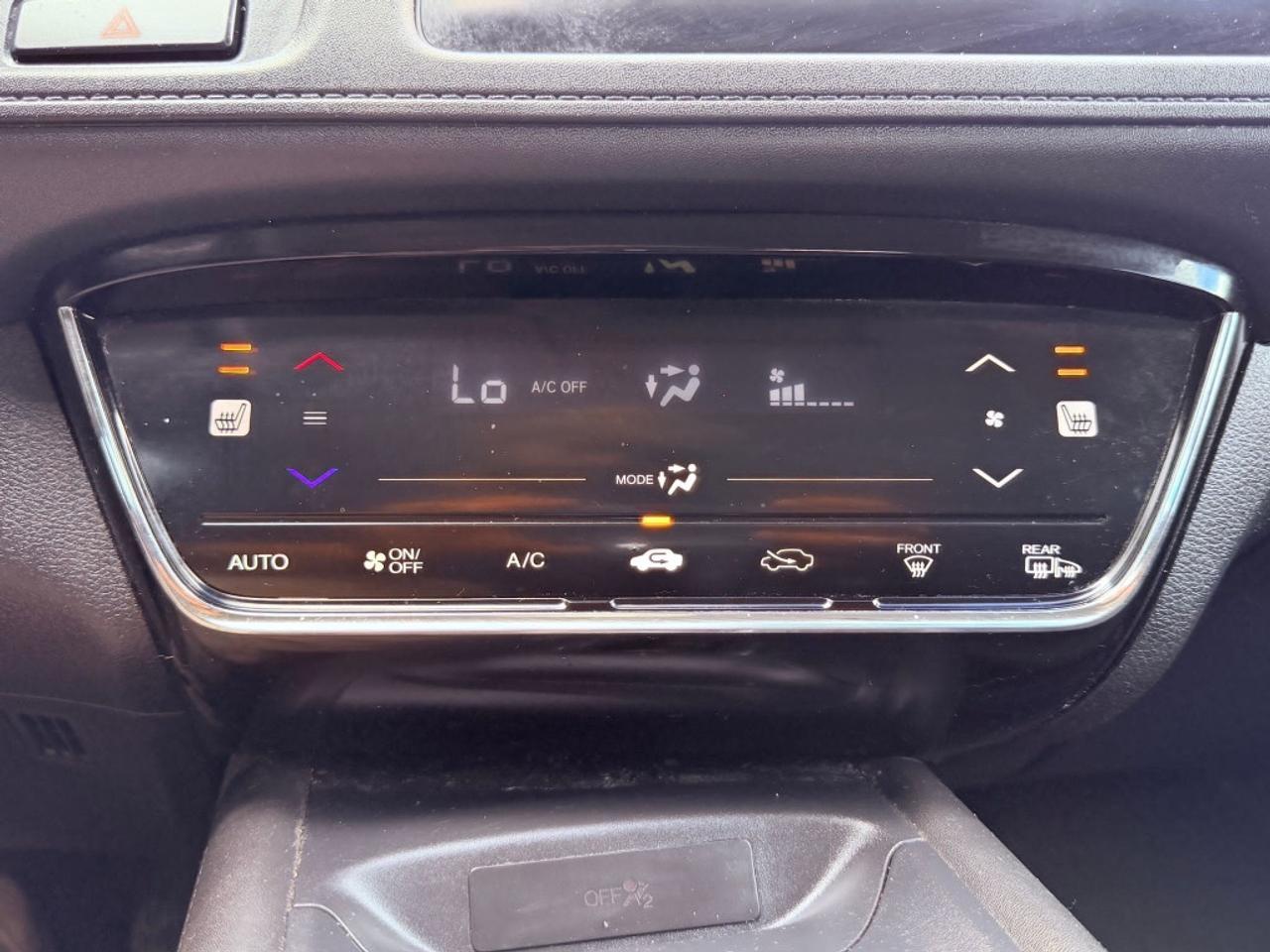 2017 Honda HR-V LX 4dr All-Wheel Drive CVT Photo