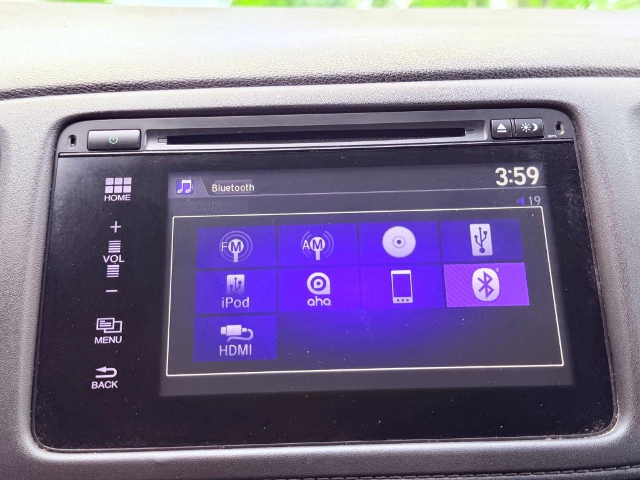 2017 Honda HR-V LX 4dr All-Wheel Drive CVT Photo