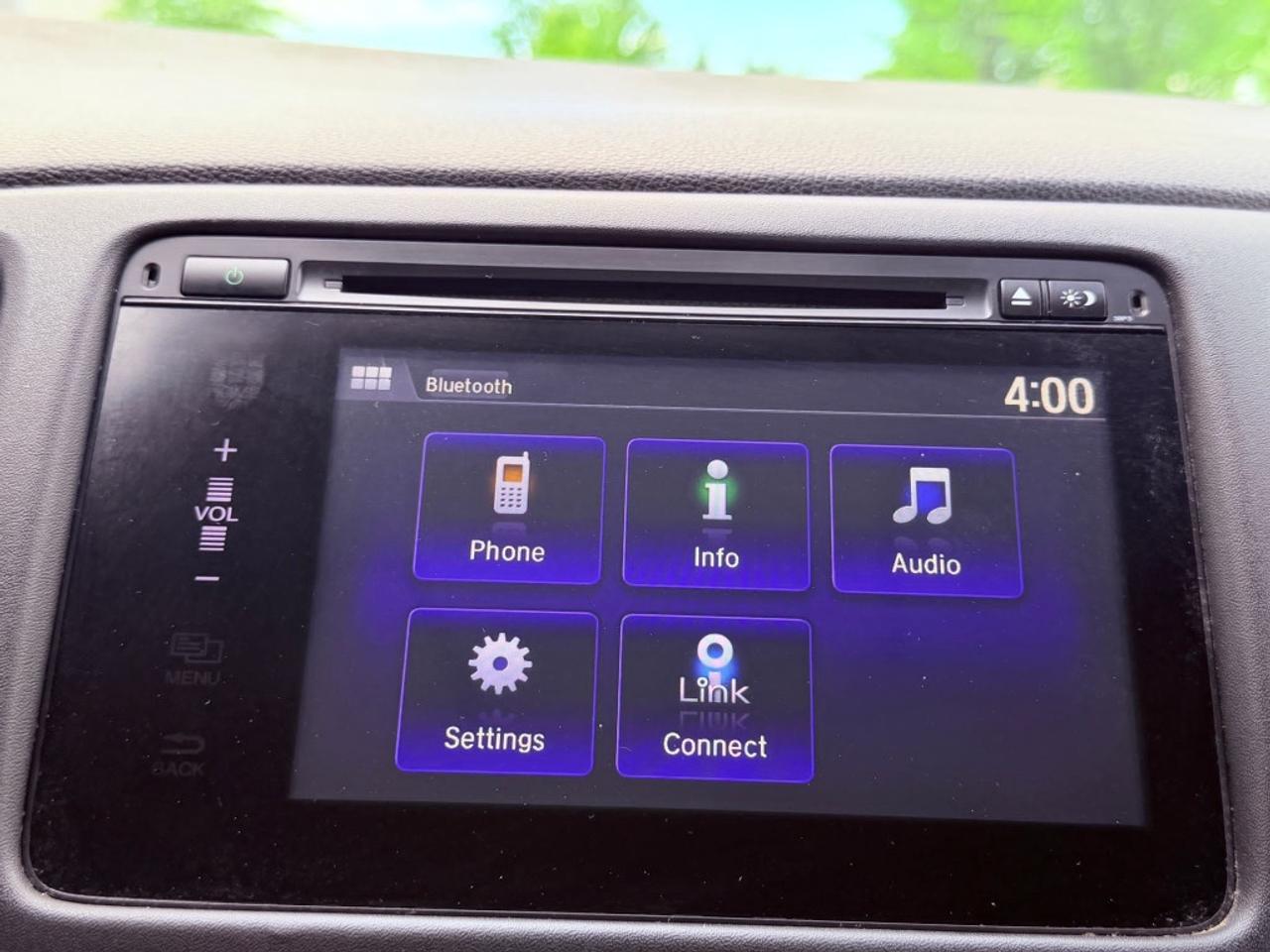 2017 Honda HR-V LX 4dr All-Wheel Drive CVT Photo