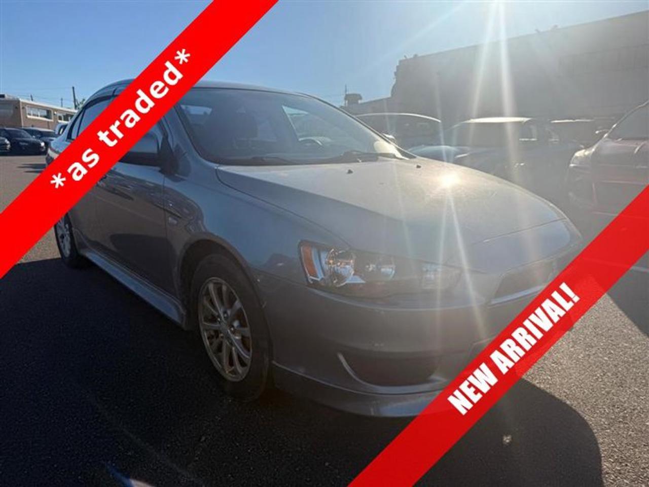 Used 2014 Mitsubishi Lancer SE AWC for sale in Halifax, NS