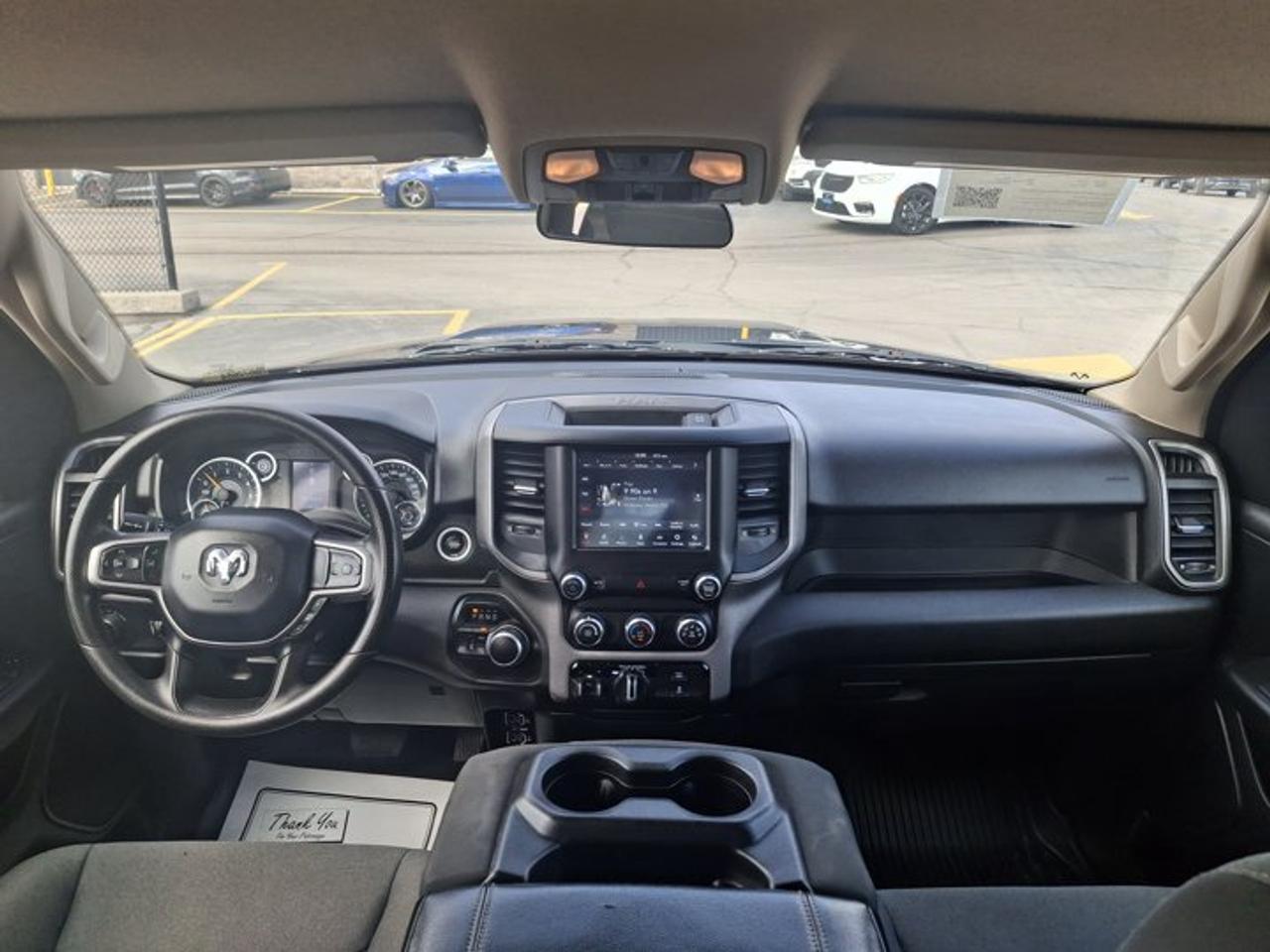 2021 RAM 1500 SXT 4X4 | 5.7L Hemi | 3.92 Ratio | Trailer Brake Controller | CarPlay + Android | and More ! Photo