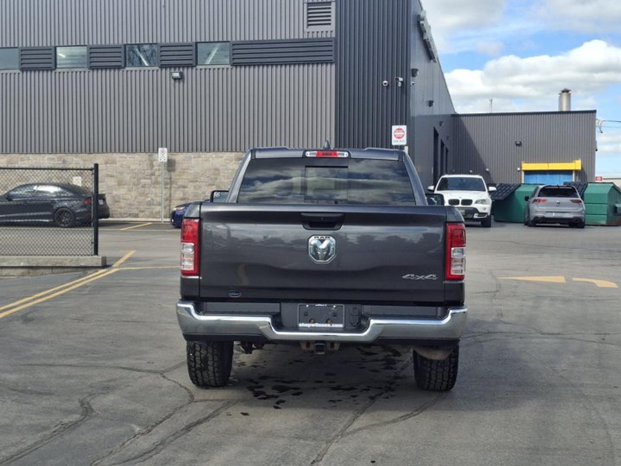 2021 RAM 1500 SXT 4X4 | 5.7L Hemi | 3.92 Ratio | Trailer Brake Controller | CarPlay + Android | and More ! Photo