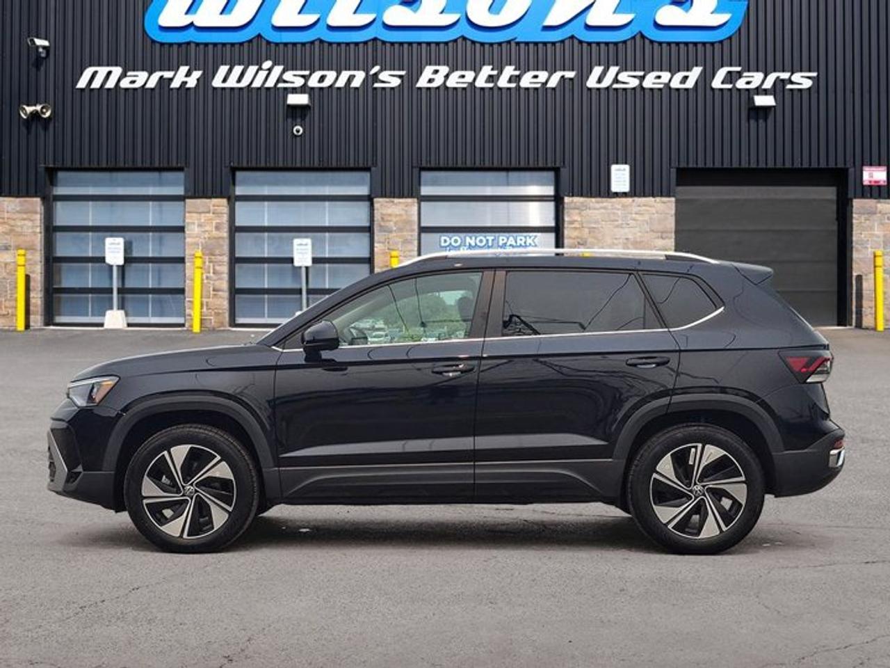 2026 Volkswagen Taos Comfortline | Leatherette | Adaptive Cruise | Power Seat | Heated Wheel + Seats | and More ! Photo5