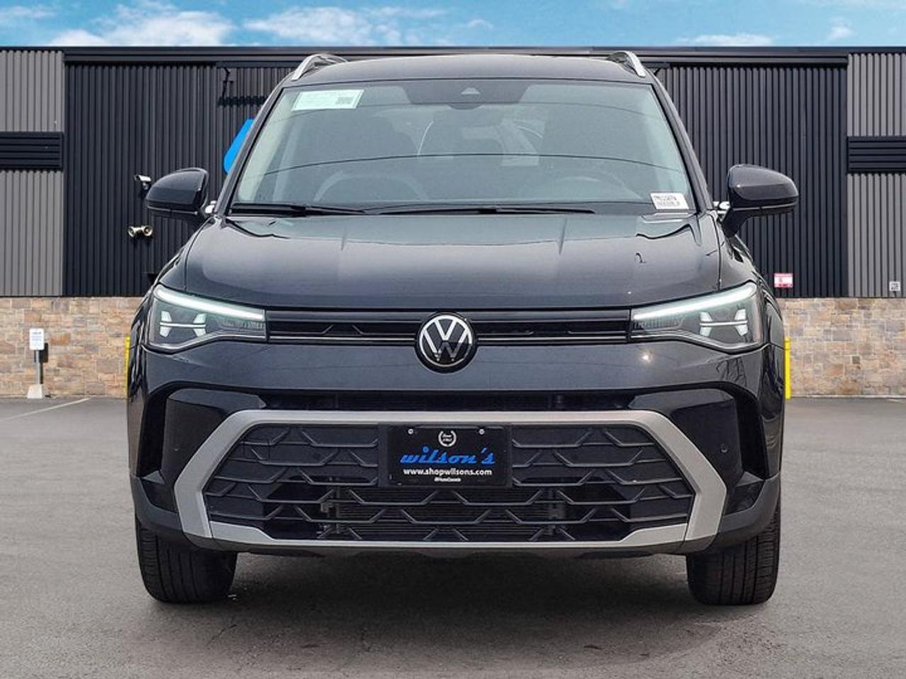 2026 Volkswagen Taos Comfortline | Leatherette | Adaptive Cruise | Power Seat | Heated Wheel + Seats | and More ! Photo
