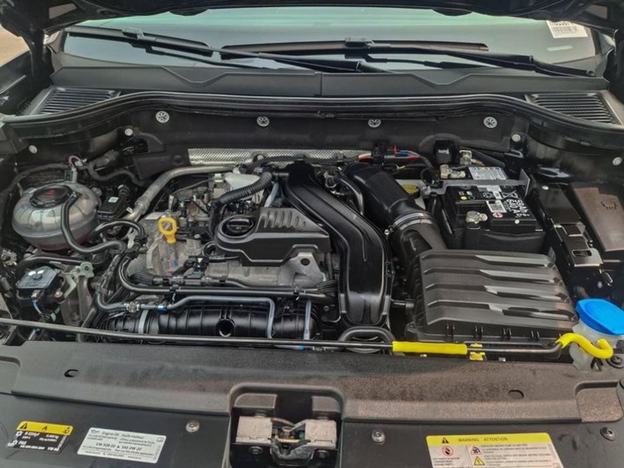 2026 Volkswagen Taos Comfortline | Leatherette | Adaptive Cruise | Power Seat | Heated Wheel + Seats | and More ! Photo