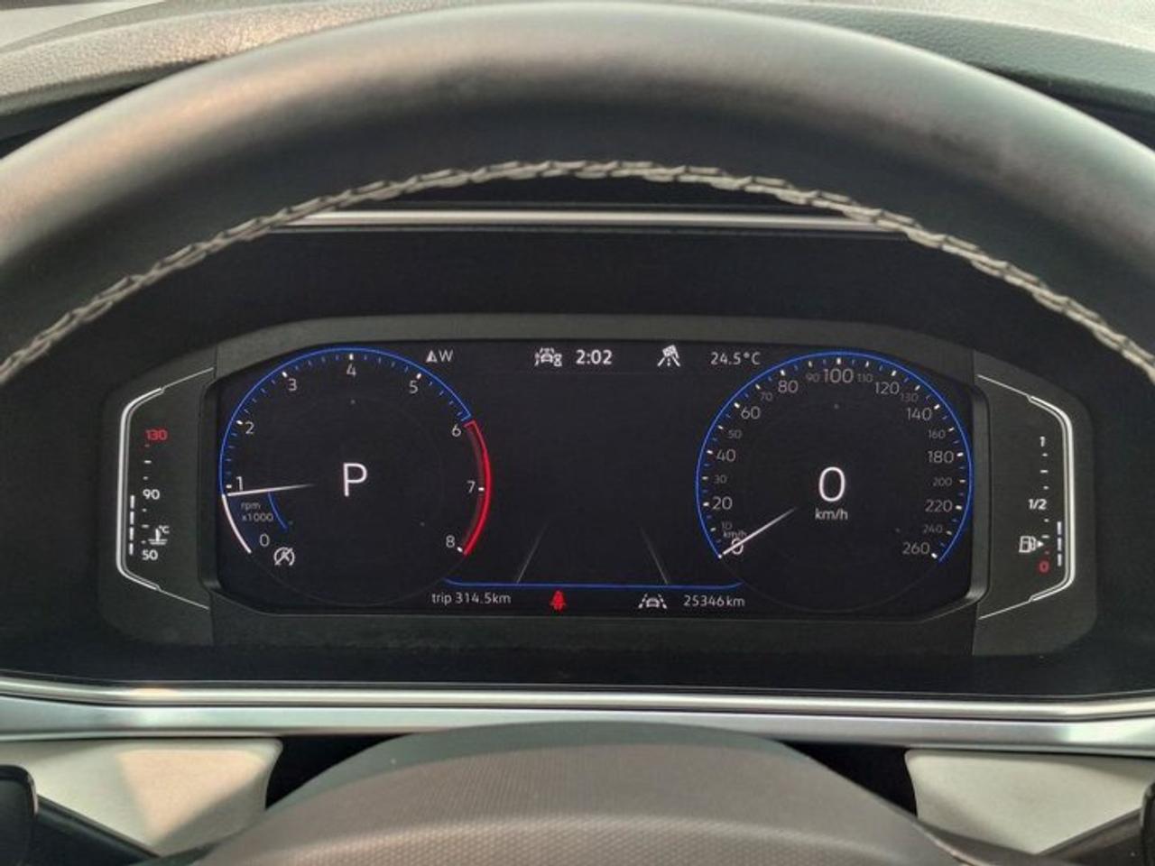 2026 Volkswagen Taos Comfortline | Leatherette | Adaptive Cruise | Power Seat | Heated Wheel + Seats | and More ! Photo