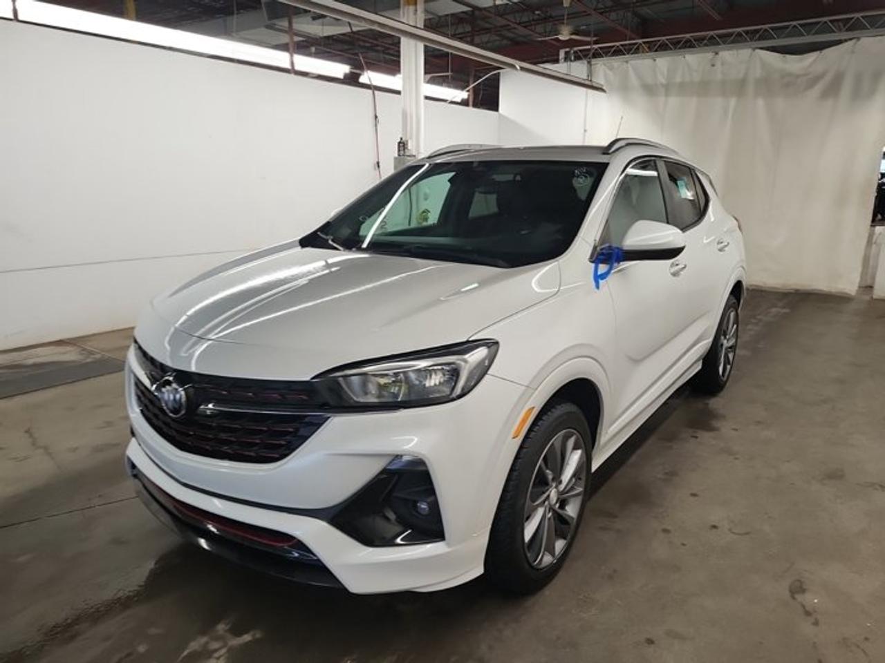 Used 2021 Buick Encore GX Preferred AWD | Sport Touring Pkg | Heated Seats | Power Seat | Remote Start | and More ! for sale in Guelph, ON
