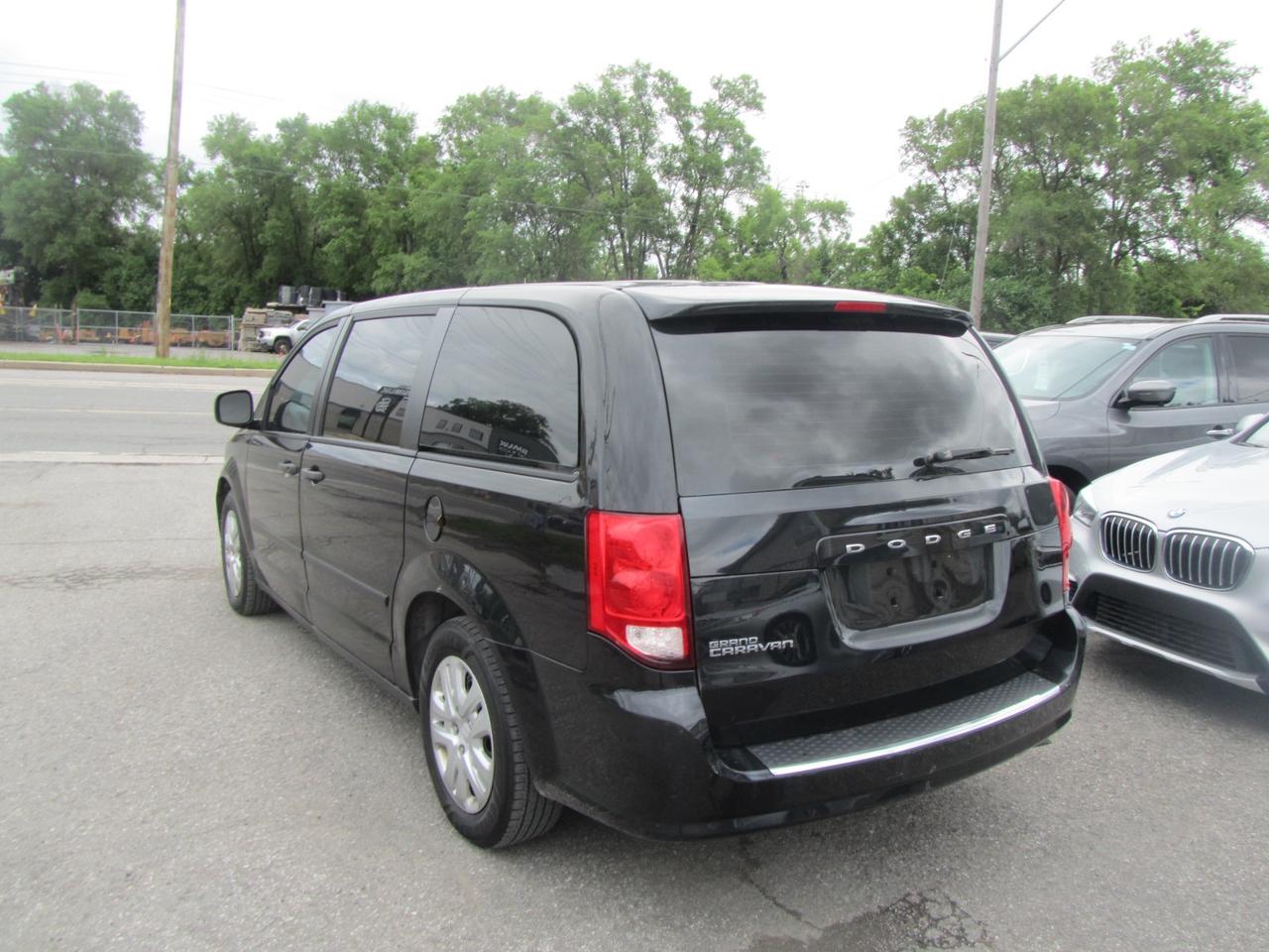 2016 Dodge Grand Caravan 4dr Wgn Canada Value Package Photo