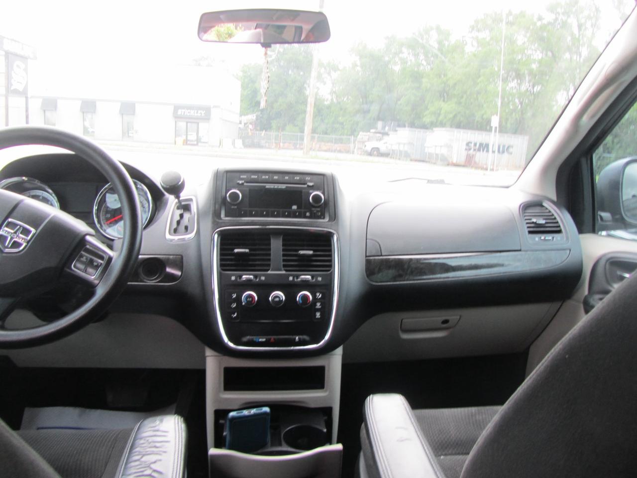 2016 Dodge Grand Caravan 4dr Wgn Canada Value Package Photo