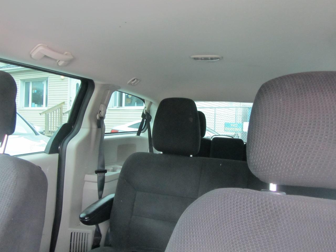2016 Dodge Grand Caravan 4dr Wgn Canada Value Package Photo