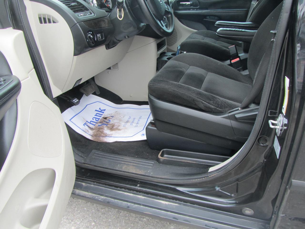 2016 Dodge Grand Caravan 4dr Wgn Canada Value Package Photo