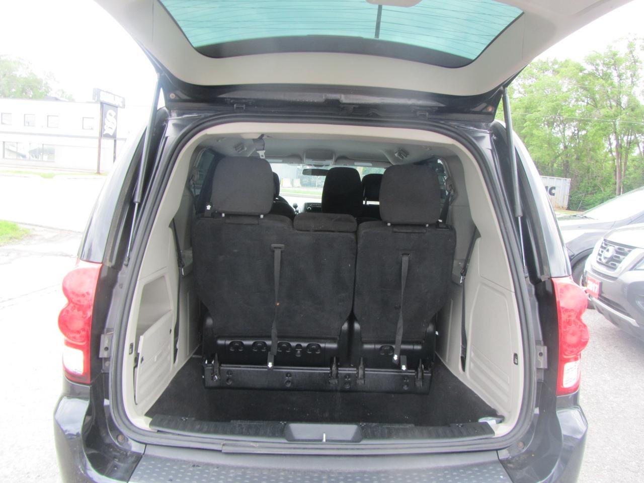 2016 Dodge Grand Caravan 4dr Wgn Canada Value Package Photo