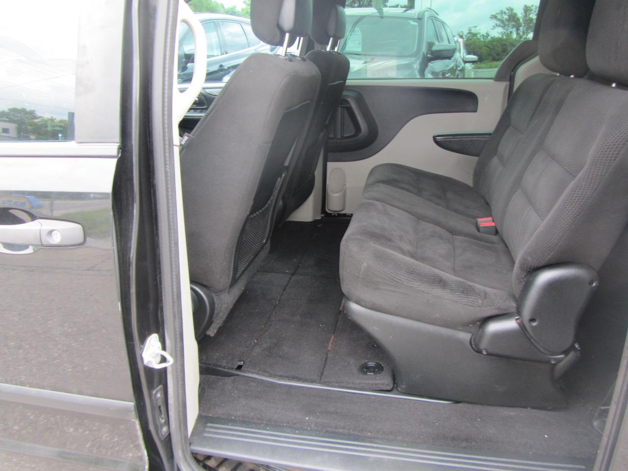 2016 Dodge Grand Caravan 4dr Wgn Canada Value Package Photo