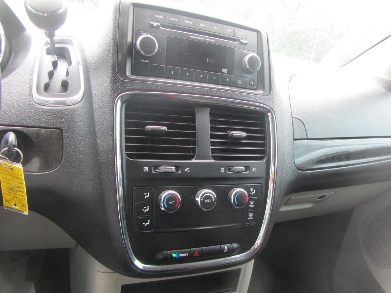 2016 Dodge Grand Caravan 4dr Wgn Canada Value Package Photo