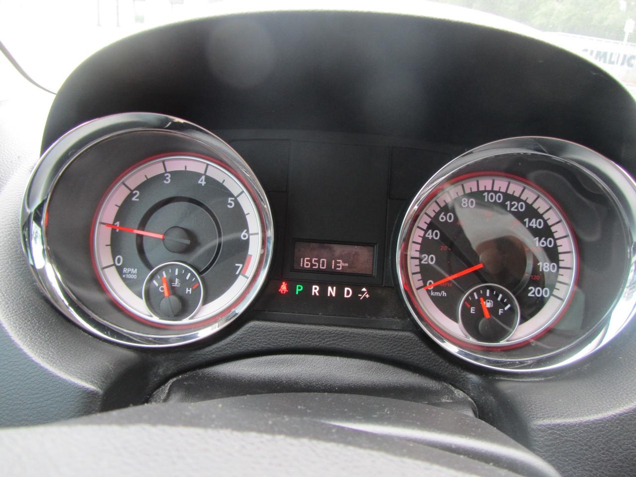 2016 Dodge Grand Caravan 4dr Wgn Canada Value Package Photo
