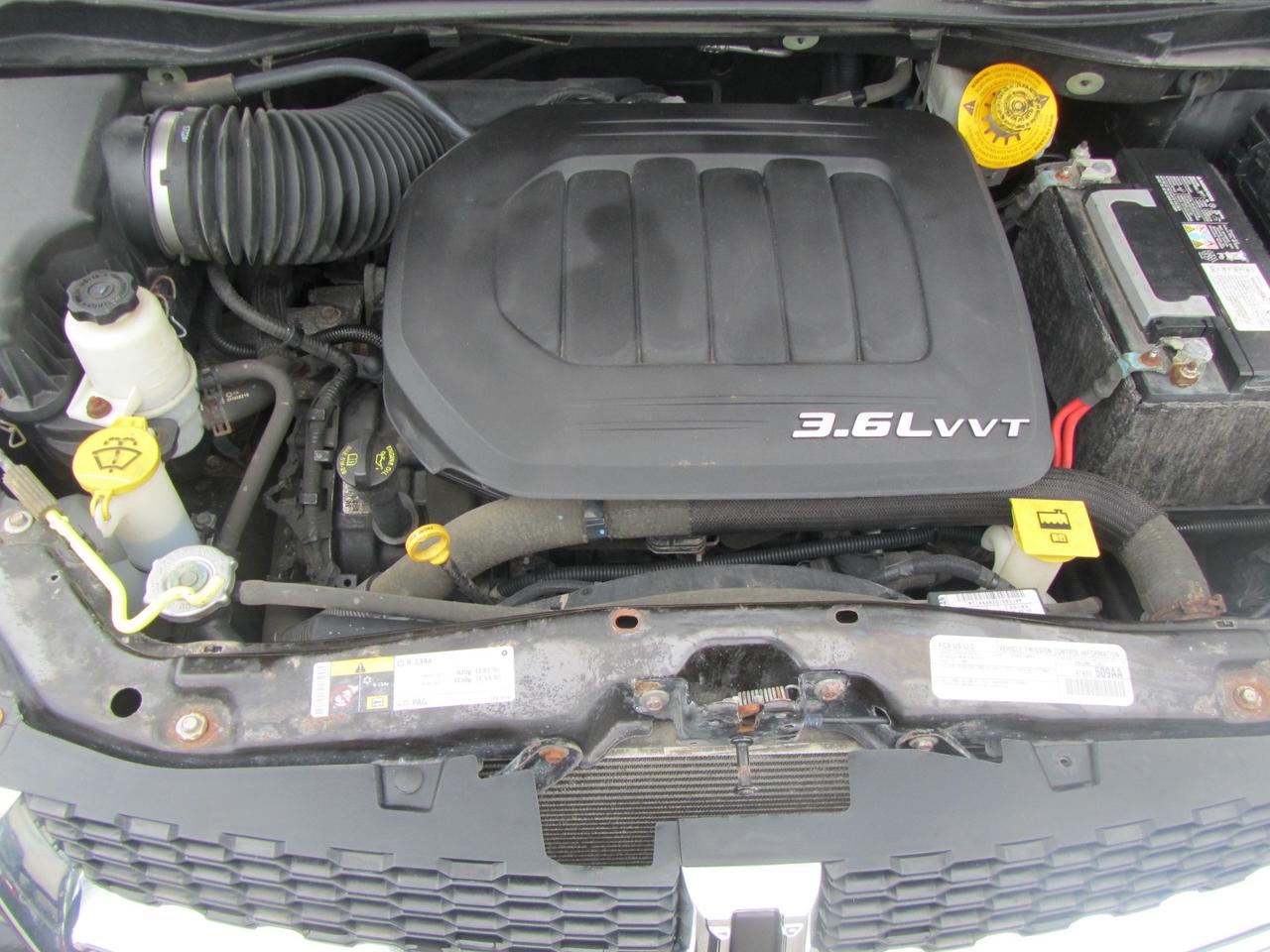 2016 Dodge Grand Caravan 4dr Wgn Canada Value Package Photo