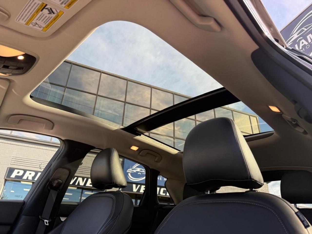 2019 Infiniti QX50 AWD/ SUNROOF/ NAVI/ LEATHER/ CLEAN CARFAX - Photo #9
