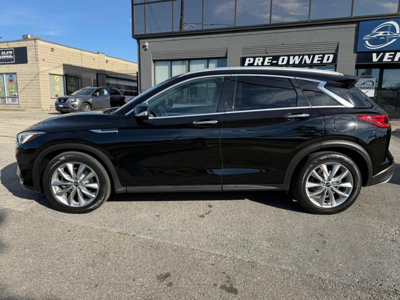 2019 Infiniti QX50 AWD/ SUNROOF/ NAVI/ LEATHER/ CLEAN CARFAX Photo