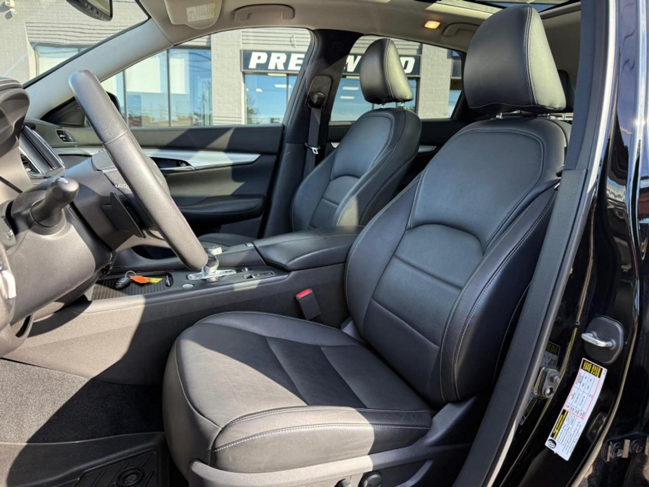 2019 Infiniti QX50 AWD/ SUNROOF/ NAVI/ LEATHER/ CLEAN CARFAX - Photo #10