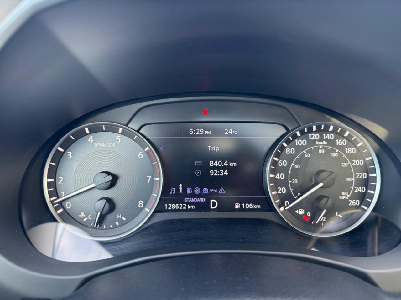 2019 Infiniti QX50 AWD/ SUNROOF/ NAVI/ LEATHER/ CLEAN CARFAX - Photo #12