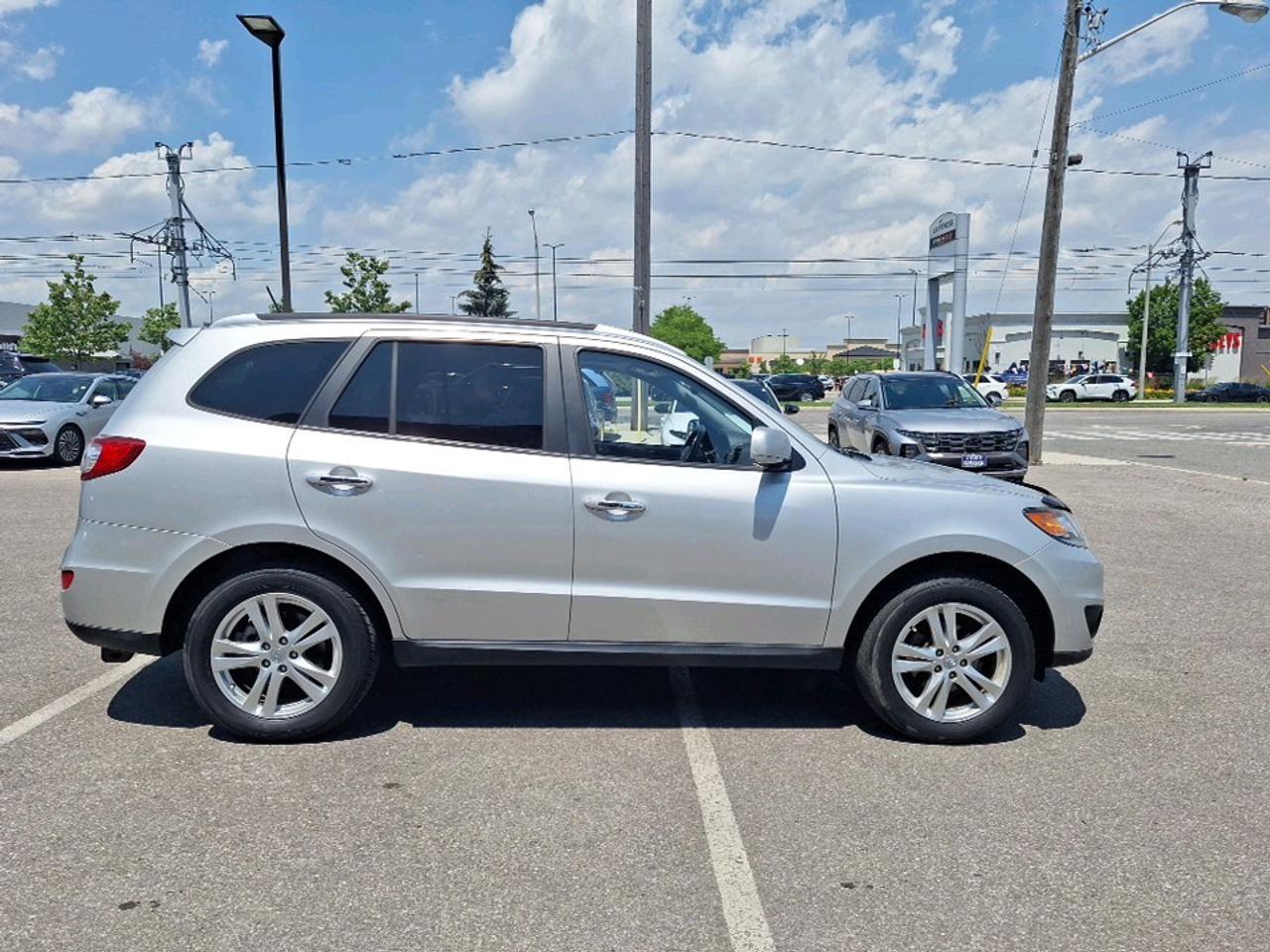 2012 Hyundai Santa Fe Limited 3.5 Photo