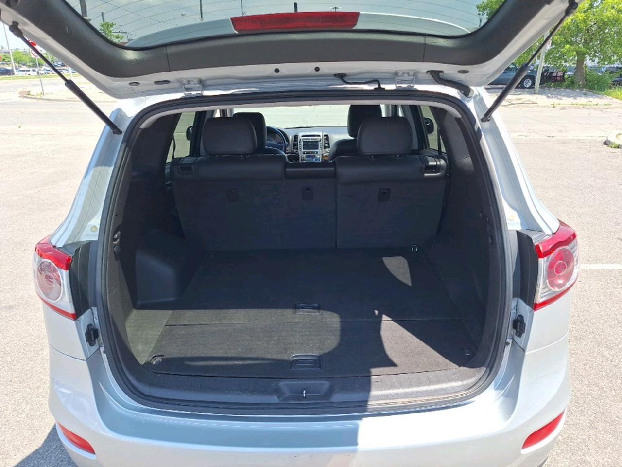 2012 Hyundai Santa Fe Limited 3.5 Photo
