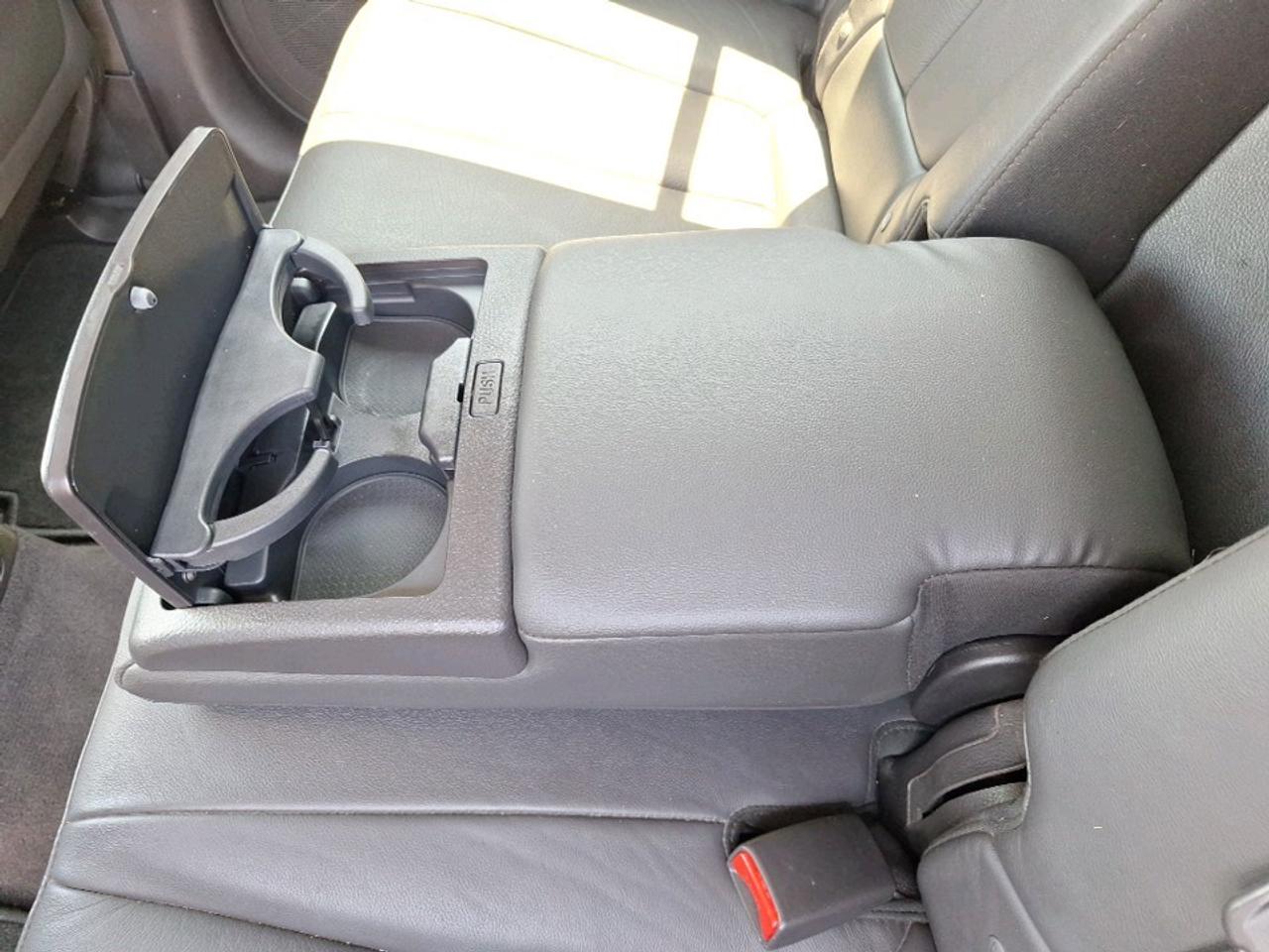 2012 Hyundai Santa Fe Limited 3.5 Photo
