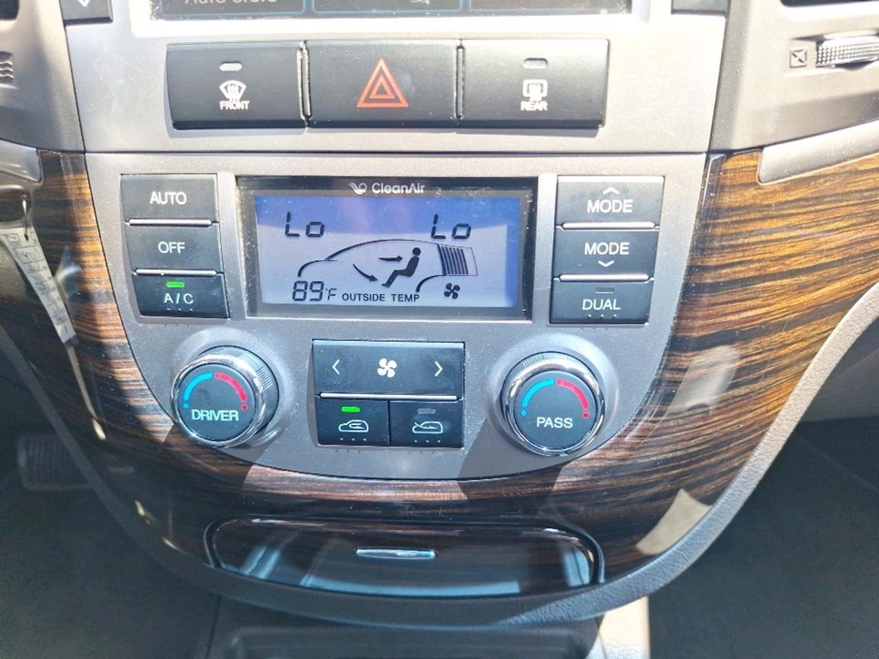 2012 Hyundai Santa Fe Limited 3.5 Photo