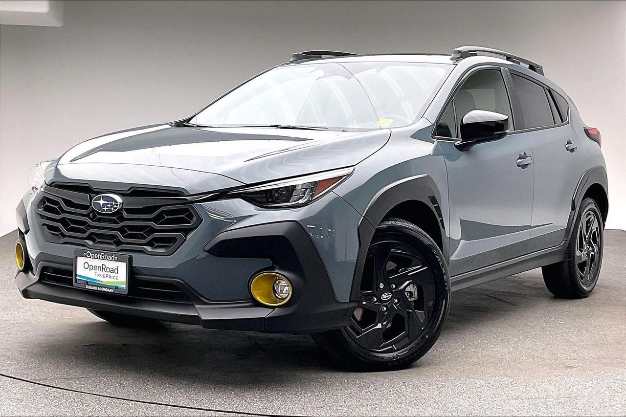 Used 2025 Subaru XV Crosstrek Onyx CVT for sale in Vancouver, BC
