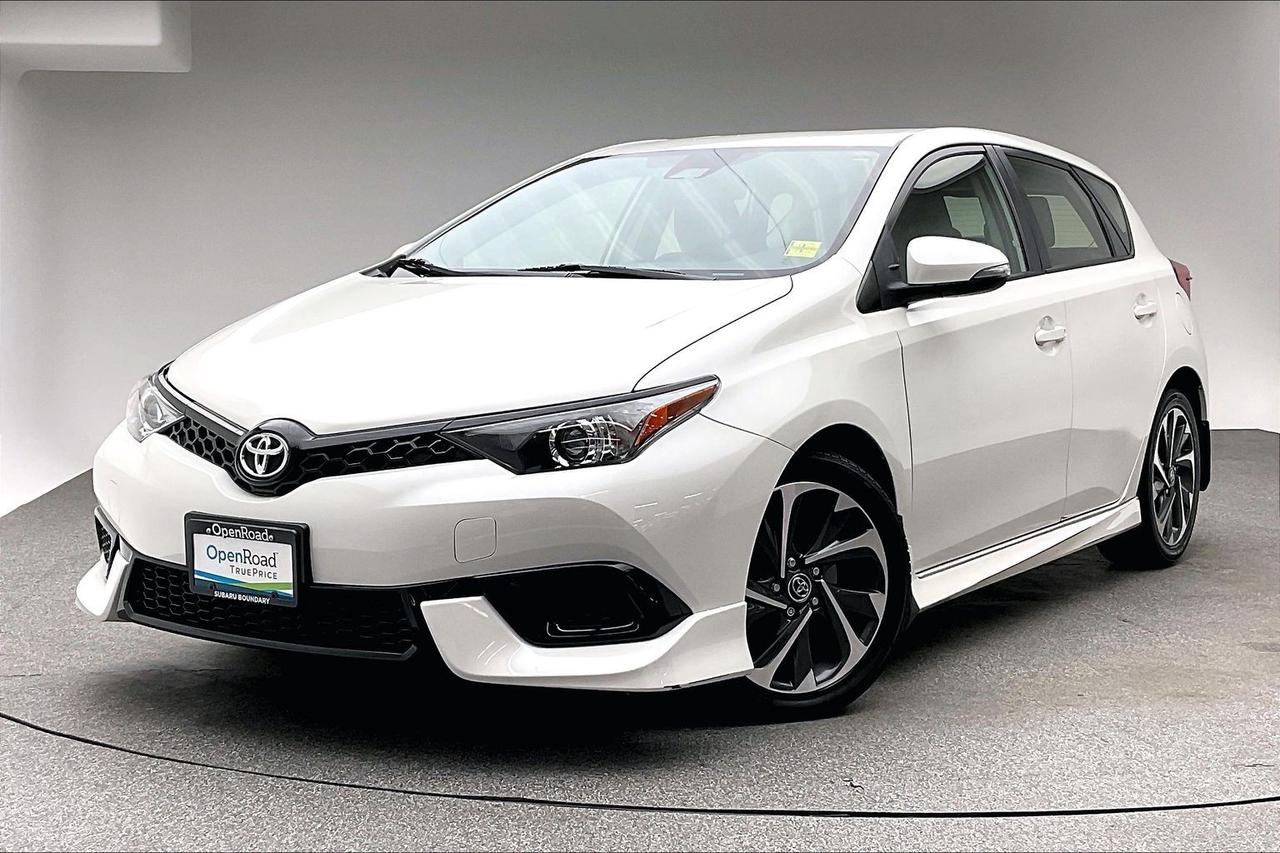 Used 2018 Toyota Corolla iM CVT for sale in Vancouver, BC