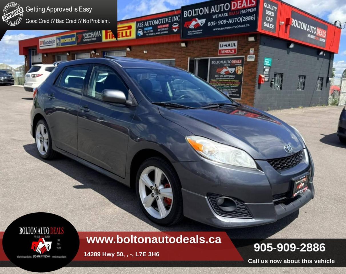 2009 Toyota Matrix XR Photo