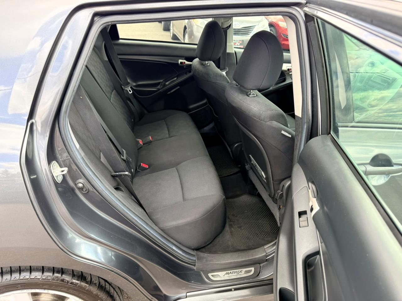 2009 Toyota Matrix XR Photo