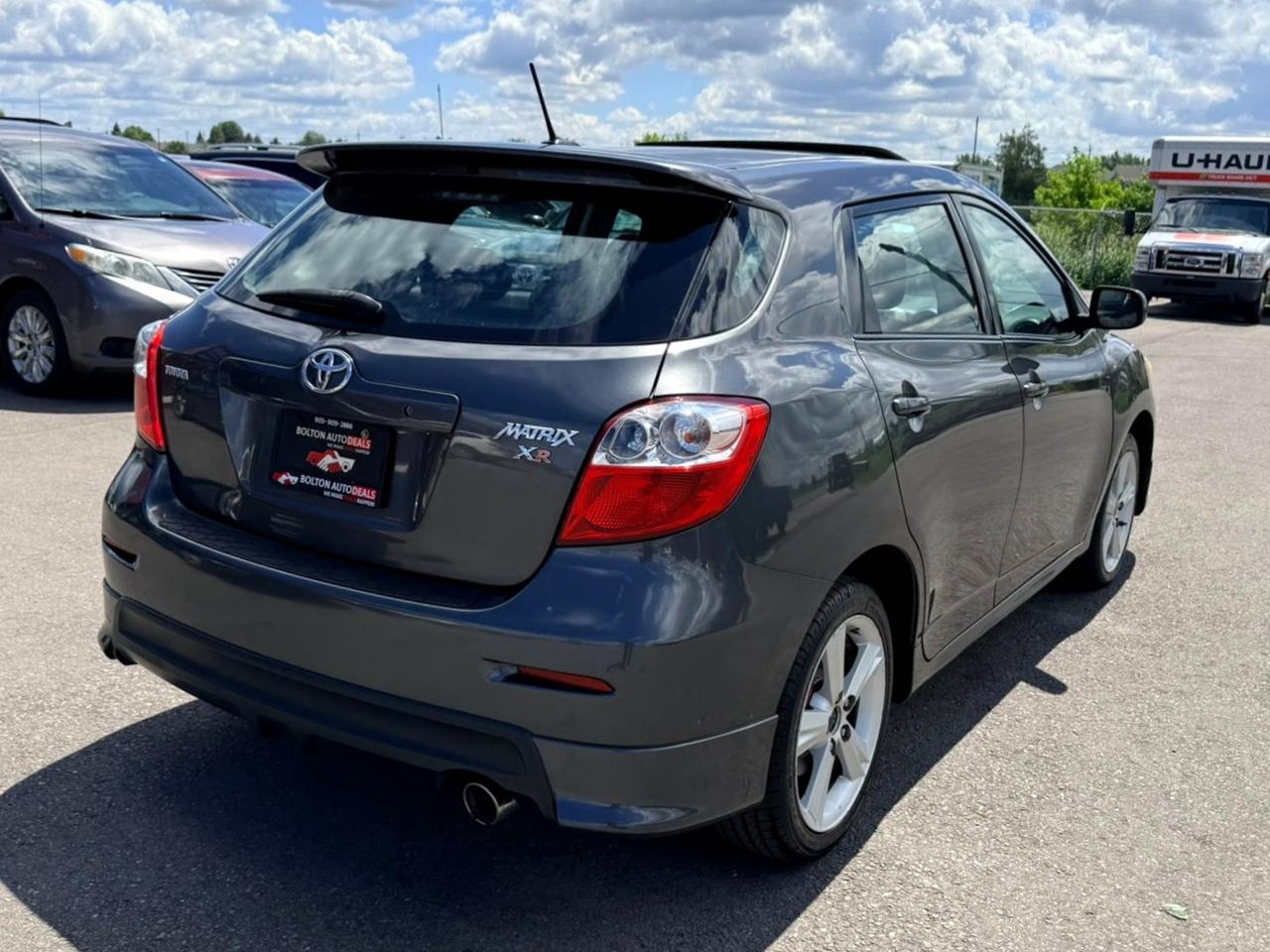 2009 Toyota Matrix XR Photo