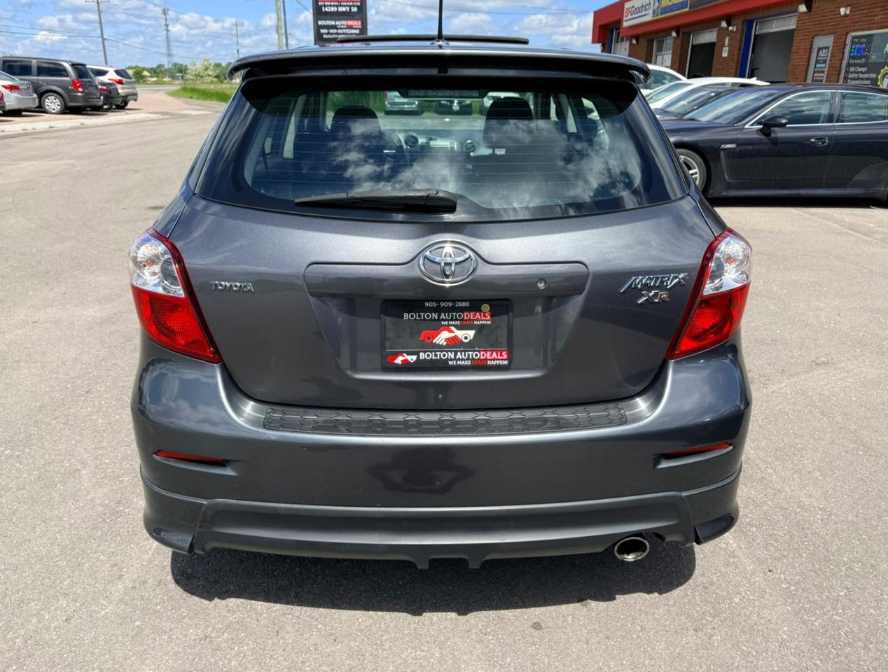 2009 Toyota Matrix XR Photo