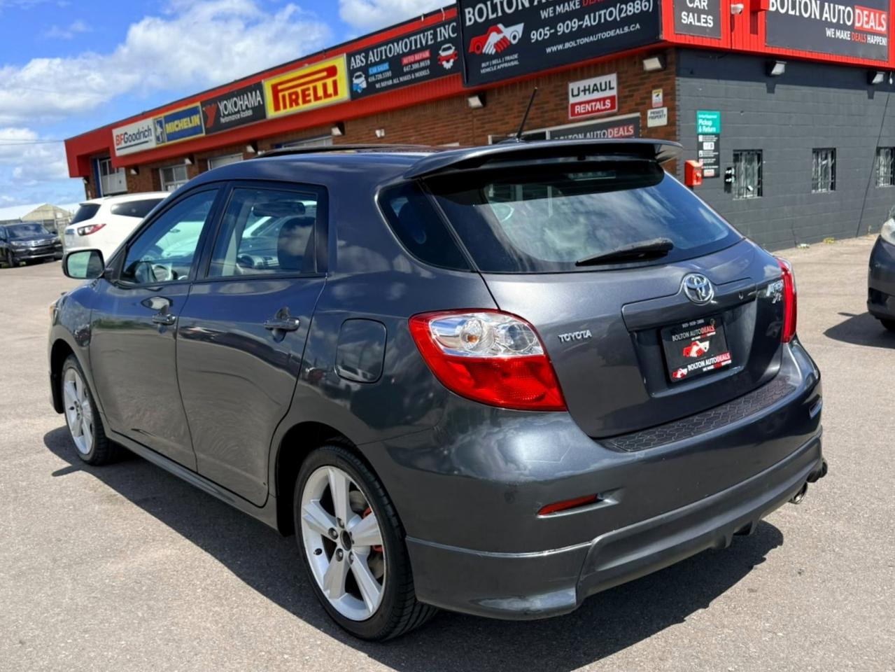 2009 Toyota Matrix XR Photo