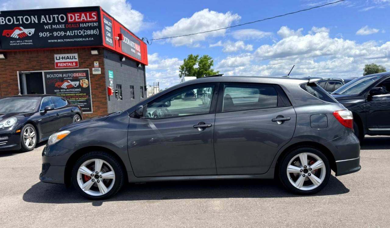 2009 Toyota Matrix XR Photo