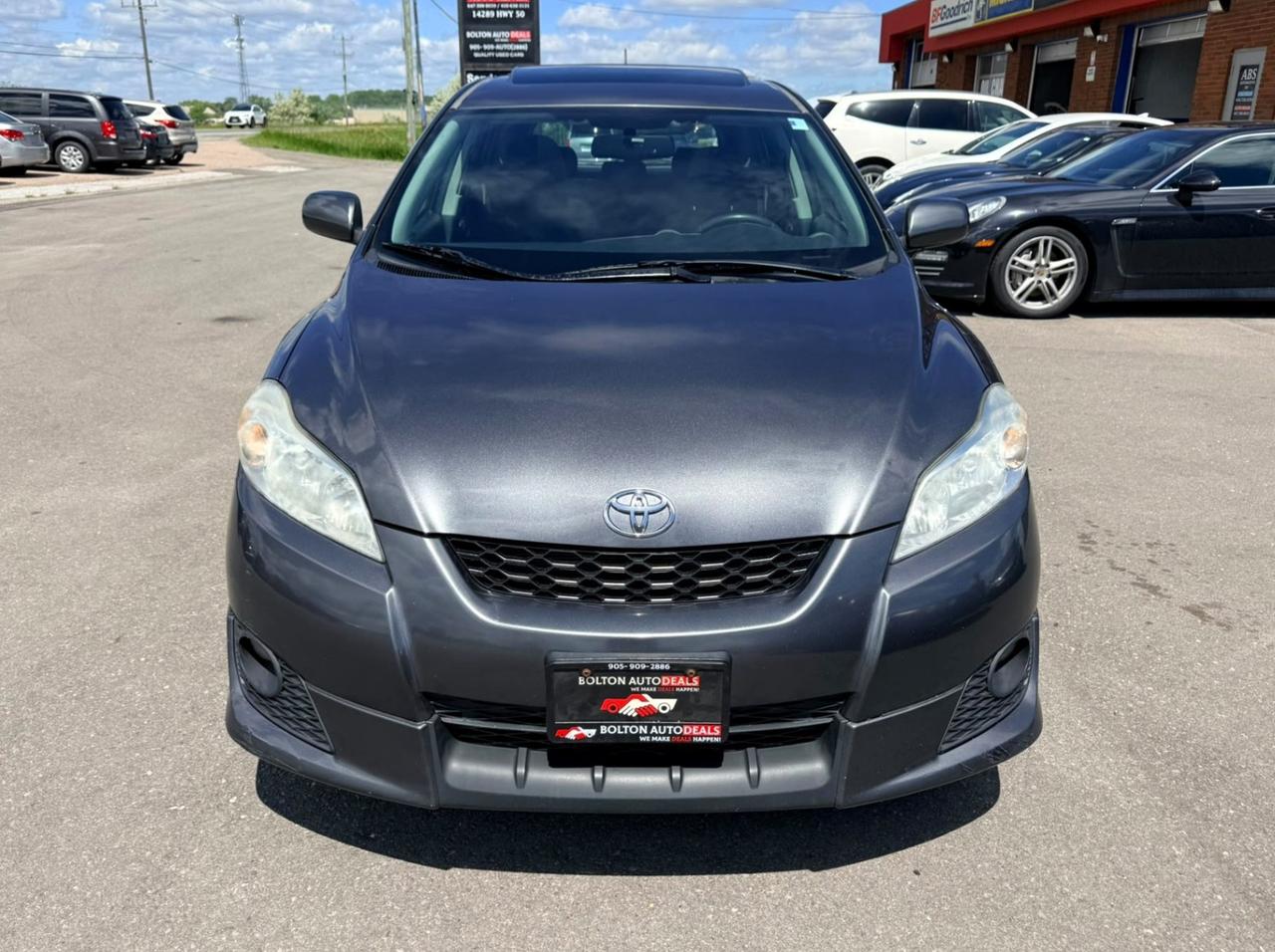 2009 Toyota Matrix XR Photo