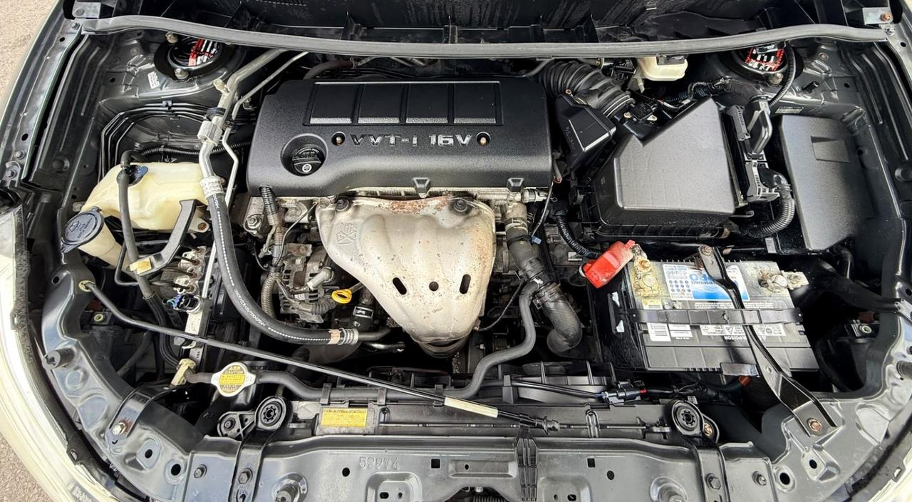2009 Toyota Matrix XR Photo