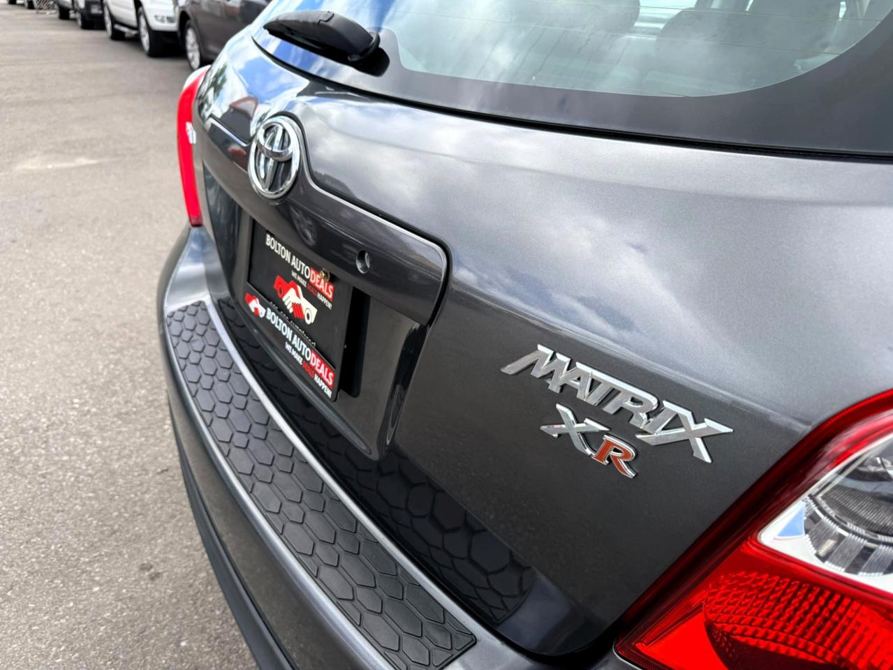 2009 Toyota Matrix XR Photo