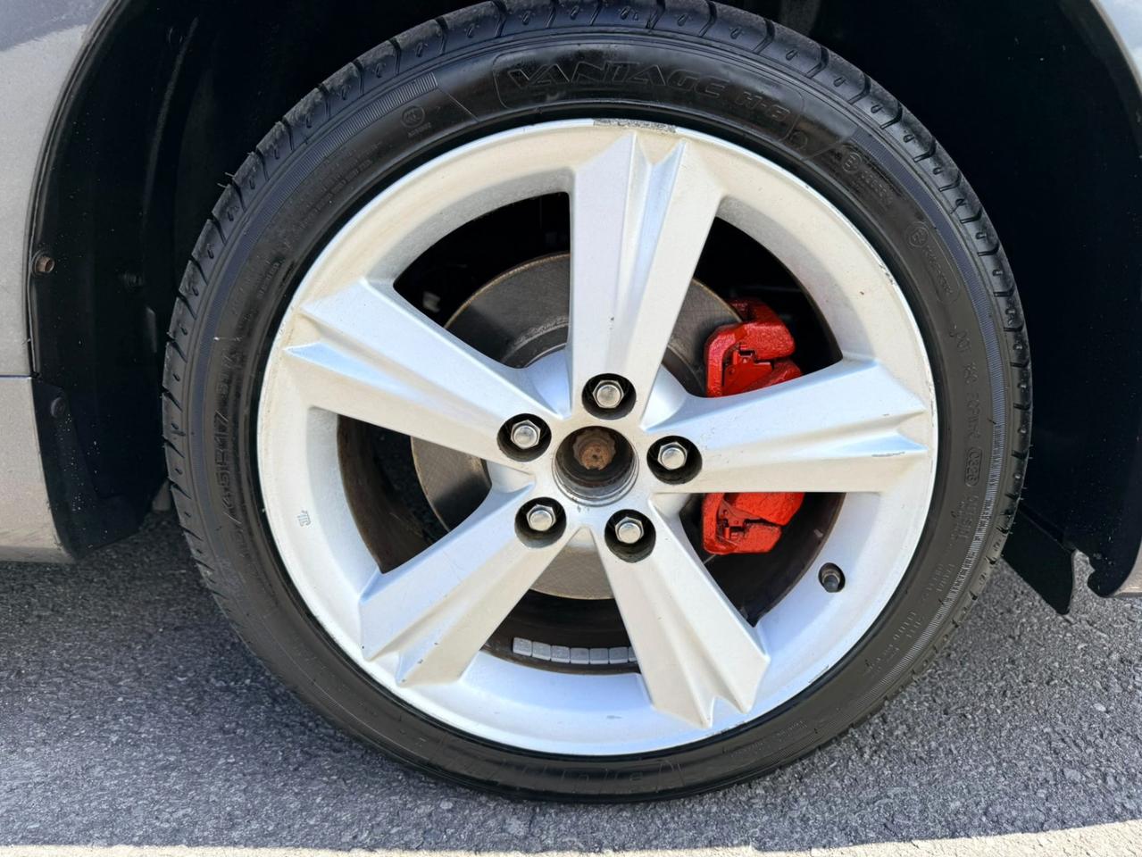 2009 Toyota Matrix XR Photo
