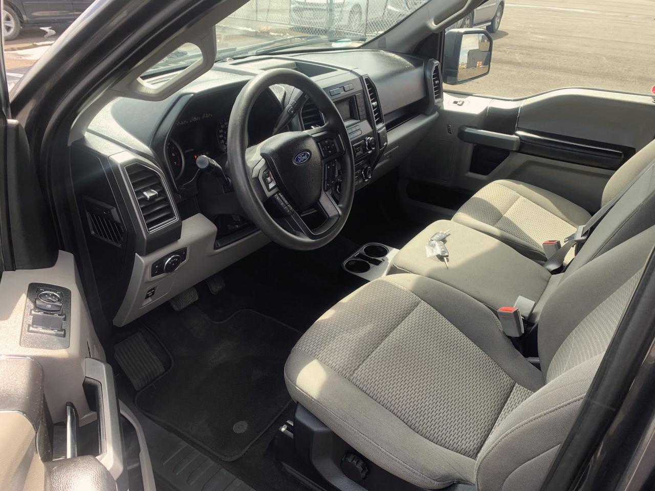 2018 Ford F-150 4WD SuperCrew XLT 157" 4X4 Photo