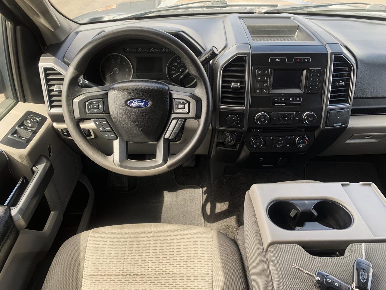 2018 Ford F-150 4WD SuperCrew XLT 157" 4X4 Photo