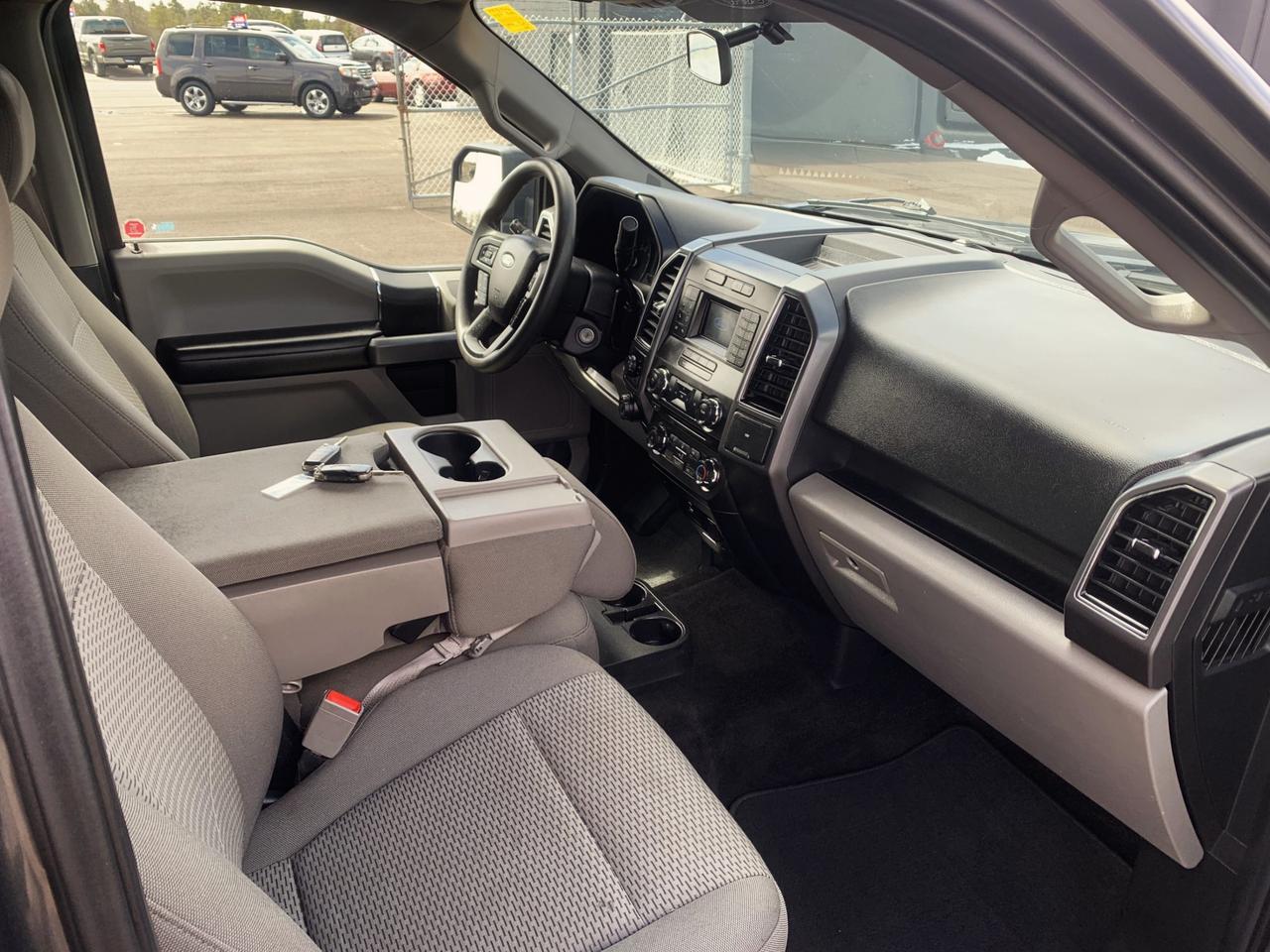 2018 Ford F-150 4WD SuperCrew XLT 157" 4X4 Photo