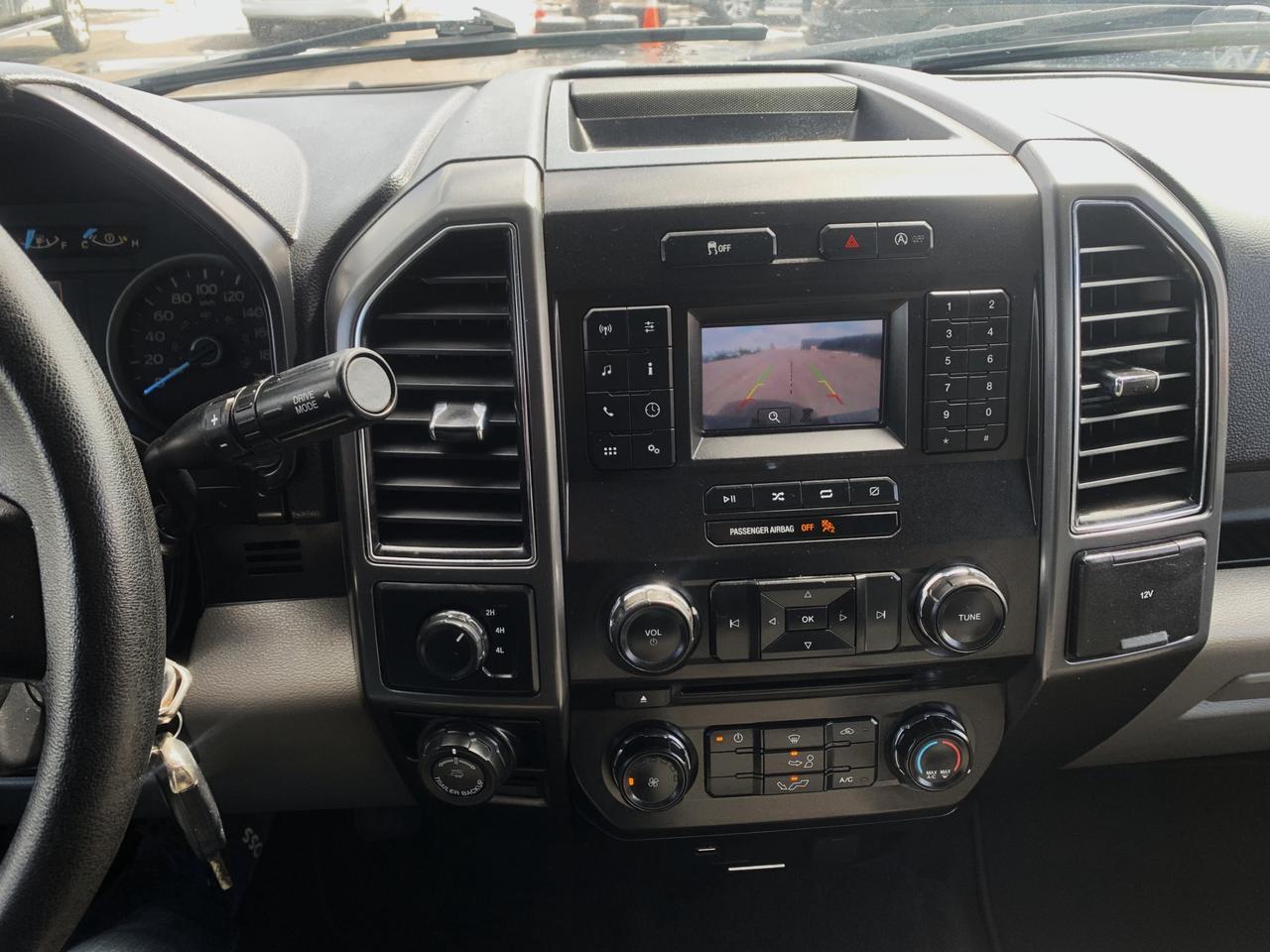 2018 Ford F-150 4WD SuperCrew XLT 157" 4X4 Photo